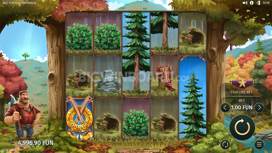Tree of Fortune